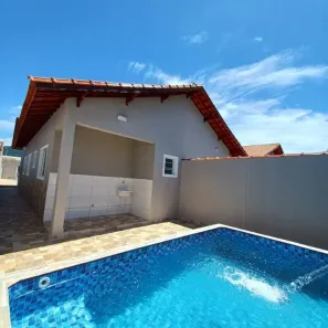 Casa com 2 Quartos à venda, 70m² no Santa Terezinha, Itanhaém