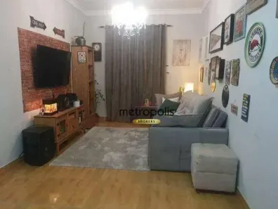 Apartamento com 3 Quartos à venda, 84m² no Rudge Ramos, São Bernardo do Campo