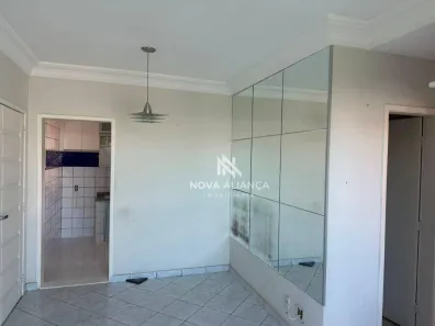 Apartamento com 2 Quartos para alugar, 50m² no Praia das Gaivotas, Vila Velha