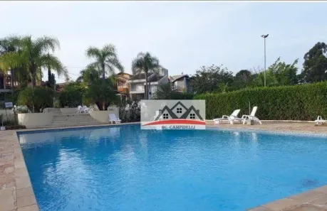 Casa de Condomínio com 3 Quartos à venda, 234m² no Condomínio Residencial Terras do Oriente, Valinhos