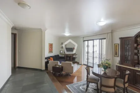 Apartamento com 4 Quartos à venda, 189m² no Perdizes, São Paulo