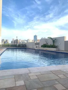 Apartamento com 3 Quartos para alugar, 71m² no Centro, Londrina