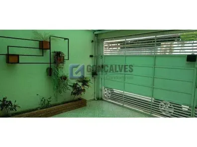 Sobrado com 2 Quartos à venda, 77m² no Vila Francisco Matarazzo, Santo André