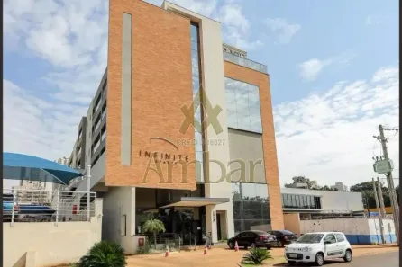 Flat com 1 Quarto para alugar, 49m² no Santa Cruz do José Jacques, Ribeirão Preto