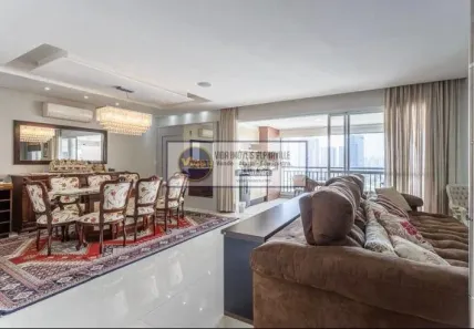 Apartamento com 3 Quartos à venda, 168m² no Água Branca, São Paulo