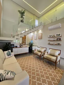 Casa de Condomínio com 4 Quartos à venda, 256m² no Vila do Golf, Ribeirão Preto