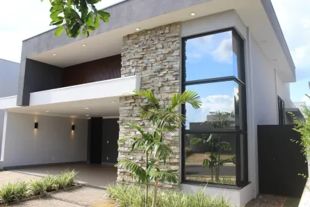 Casa de Condomínio com 3 Quartos à venda, 200m² no Condomínio Portal das Tipuanas, Araraquara