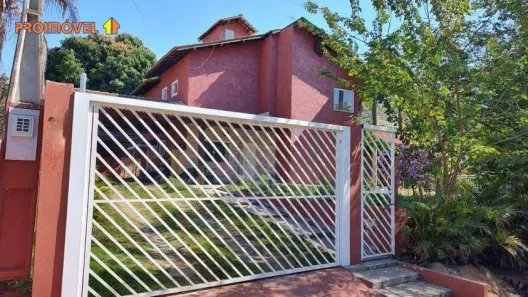 Casa de Condomínio com 3 Quartos à venda, 277m² no Terras de Santa Rosa, Salto