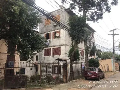 Apartamento com 3 Quartos à venda, 52m² no Rubem Berta, Porto Alegre
