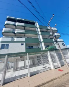 Apartamento com 2 Quartos para alugar, 60m² no Praia da Enseada, São Francisco do Sul