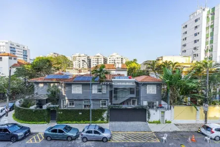 Casa com 3 Quartos à venda, 200m² no Gávea, Rio de Janeiro