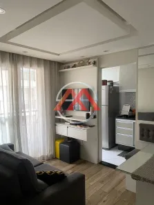 Apartamento com 2 Quartos à venda, 45m² no Jardim Imperador (Zona Leste), São Paulo