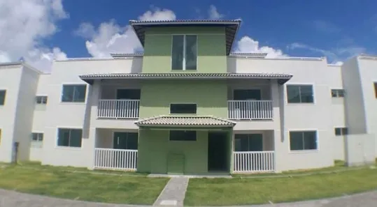Cobertura com 3 Quartos à venda, 180m² no Buraquinho, Lauro de Freitas