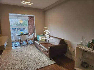 Apartamento com 3 Quartos à venda, 74m² no Campestre, Santo André