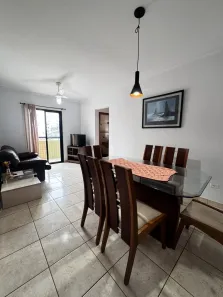 Apartamento com 2 Quartos à venda, 84m² no Guilhermina, Praia Grande