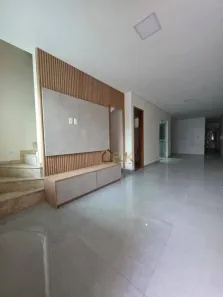 Sobrado com 3 Quartos à venda, 140m² no Vila Camilópolis, Santo André