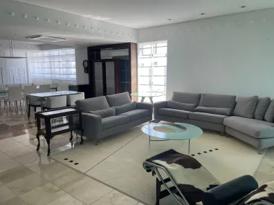 Apartamento com 4 Quartos para alugar, 327m² no Piedade, Jaboatão dos Guararapes