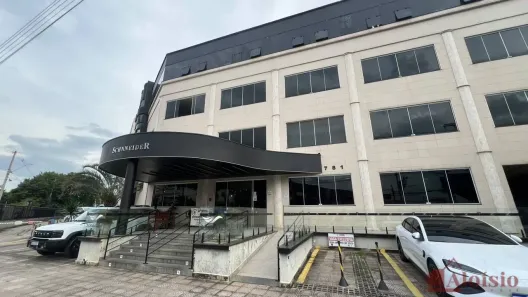 Sala Comercial para alugar, 39m² no Parque Senhor do Bonfim, Taubaté