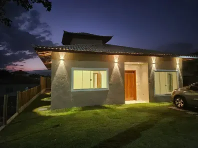 Casa de Condomínio com 3 Quartos à venda, 92m² no Rasa, Armação dos Búzios