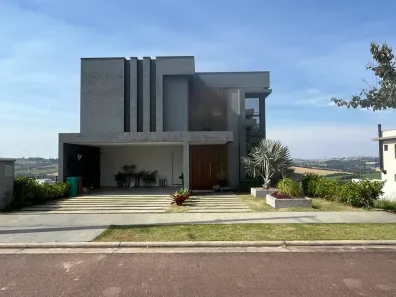 Casa de Condomínio com 4 Quartos à venda, 260m² no Jardim Carvalho, Ponta Grossa