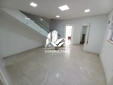 Imóvel Comercial com 3 Quartos para alugar, 292m² no José Menino, Santos