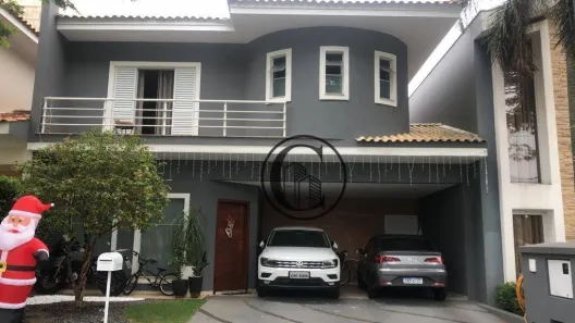 Casa de Condomínio com 3 Quartos à venda, 310m² no Parque Residencial Villa dos Inglezes, Sorocaba