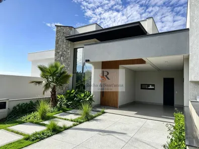 Casa de Condomínio com 4 Quartos para alugar, 194m² no Loteamento Park Gran Reserve, Indaiatuba