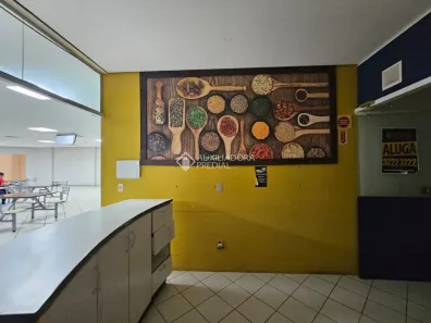Sala Comercial para alugar, 27m² no Centro, Florianópolis