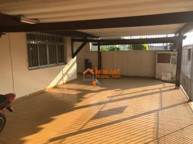Casa com 3 Quartos à venda, 250m² no Parque Continental I, Guarulhos