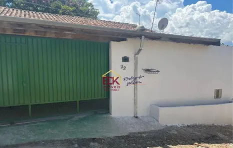 Casa com 2 Quartos à venda, 80m² no Padre Eterno, Tremembé