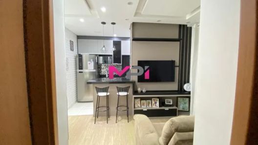Apartamento com 2 Quartos à venda, 49m² no Cidade Nova, Jundiaí
