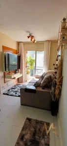 Apartamento com 2 Quartos à venda, 48m² no Jardim Ampliação, São Paulo