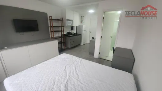 Apartamento com 1 Quarto para alugar, 28m² no Vila Zilda (Tatuapé), São Paulo