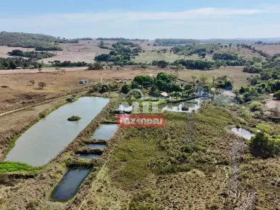 Fazenda/Sítio à venda, 500m² no , Professor Jamil