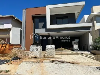 Casa de Condomínio com 3 Quartos à venda, 235m² no Pinheiro, Valinhos