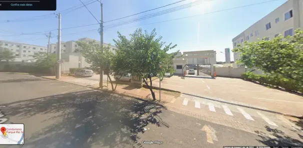 Apartamento com 2 Quartos à venda, 10m² no Rios de Spagna, São José do Rio Preto
