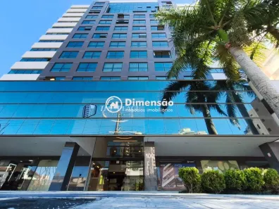 Sala Comercial para alugar, 25m² no Trindade, Florianópolis