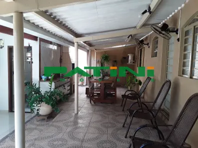 Casa com 3 Quartos à venda, 240m² no Parque Estoril, São José do Rio Preto