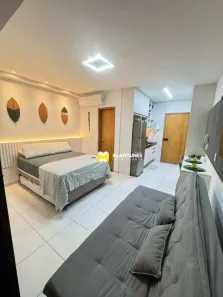 Apartamento com 1 Quarto à venda, 33m² no N. Sra. do Ó, Ipojuca