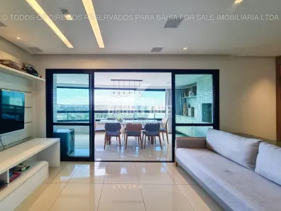 Apartamento com 3 Quartos à venda, 113m² no Patamares, Salvador
