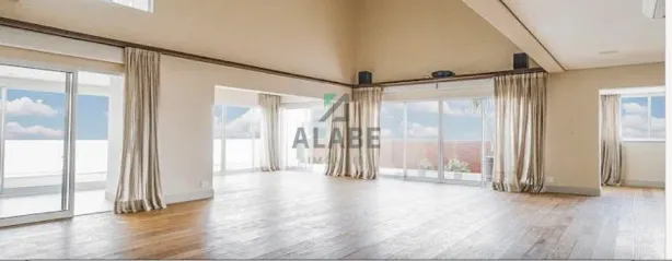 Cobertura com 4 Quartos à venda, 641m² no Campo Belo, São Paulo
