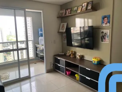Apartamento com 2 Quartos à venda, 67m² no Setor Bueno, Goiânia