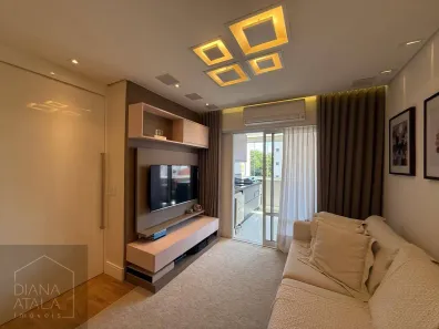 Apartamento com 3 Quartos à venda, 107m² no Pinheirinho, Vinhedo