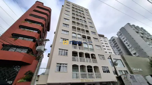 Apartamento com 2 Quartos para alugar, 63m² no Centro, Itajaí