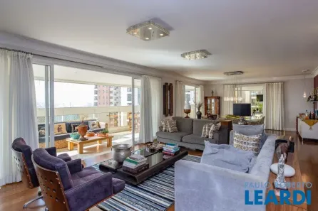Apartamento com 3 Quartos à venda, 366m² no Alto da Lapa, São Paulo