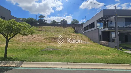 Lote/Terreno à venda, 344m² no Residencial Lagos D'Icaraí, Salto