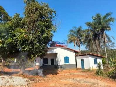 Fazenda/Sítio com 3 Quartos à venda, 10000m² no Cidade Satélite, Juatuba