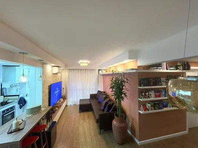 Apartamento com 2 Quartos à venda, 87m² no Abraão, Florianópolis