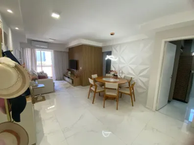 Apartamento com 3 Quartos à venda, 89m² no Jardim Infante Dom Henrique, Bauru