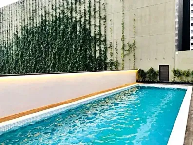 Apartamento com 1 Quarto para alugar, 38m² no Barra de Jangada, Jaboatão dos Guararapes